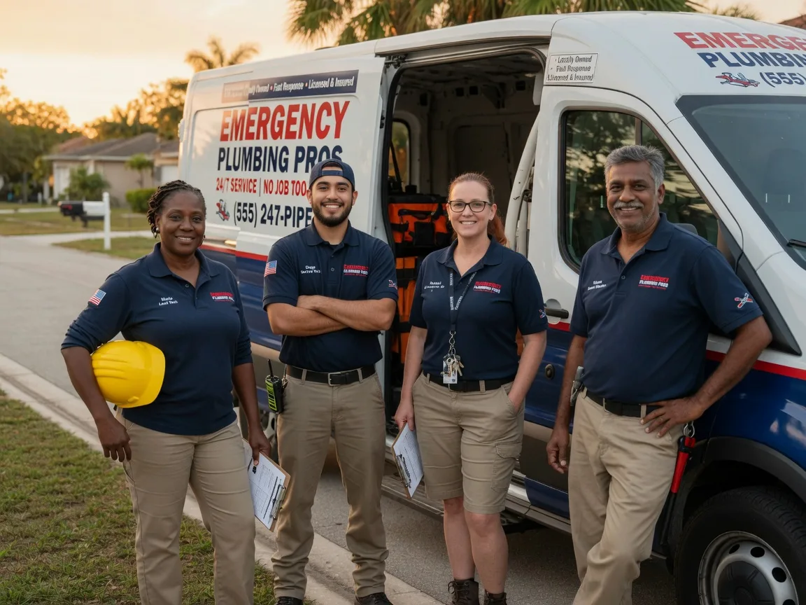 Emergency Plumber company in Fort Cobb, OK