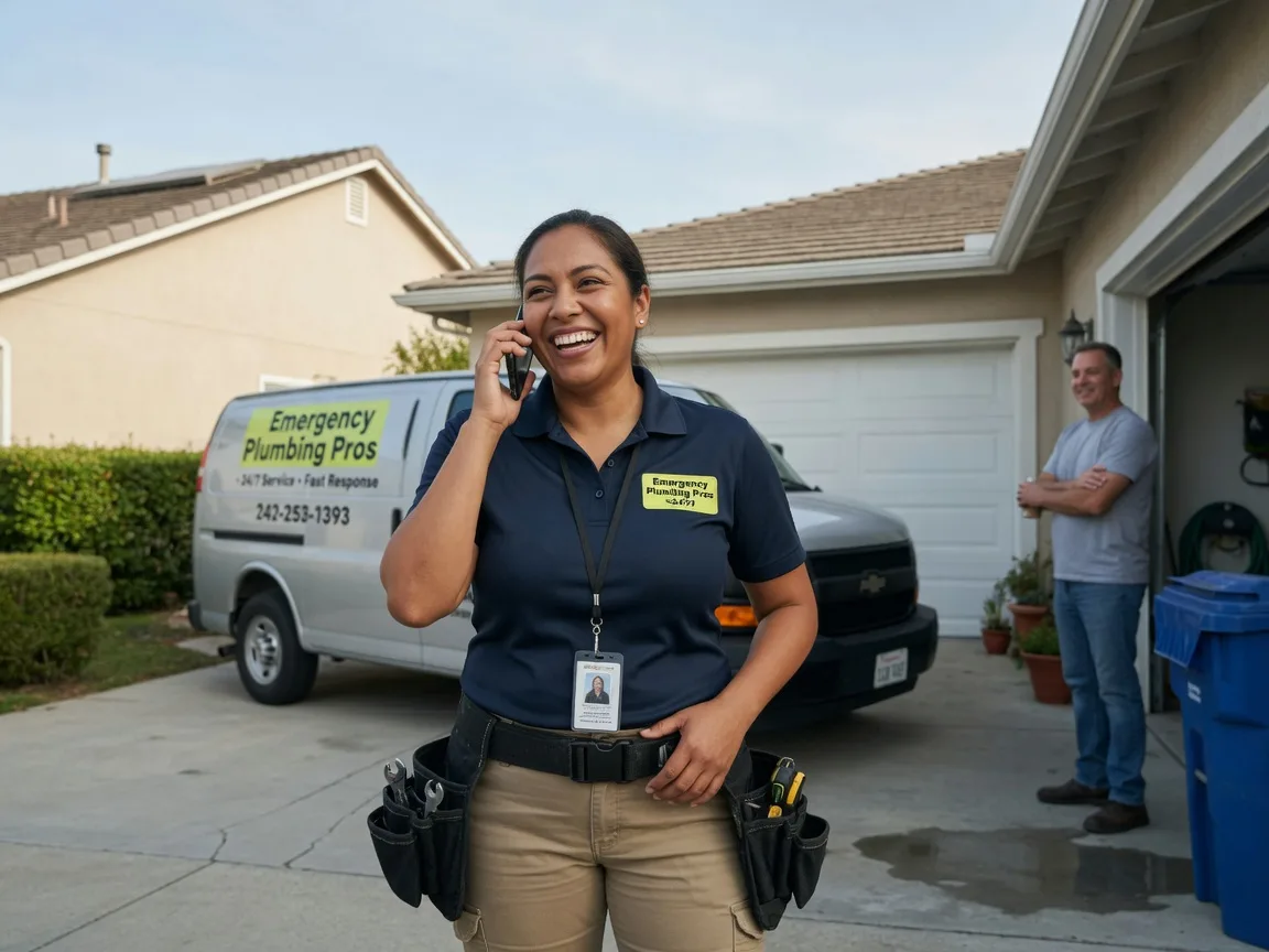 Emergency Plumber Fort Cobb, OK FAQs