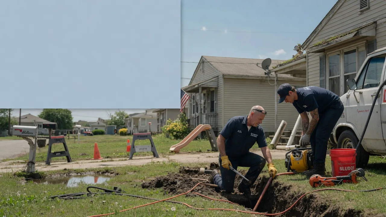 Emergency Plumber in Fort Cobb, OK near me